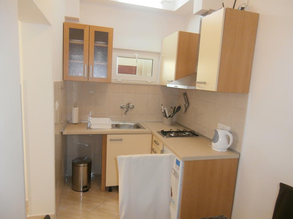 Apartment Gabi Labin  Kültér fotó