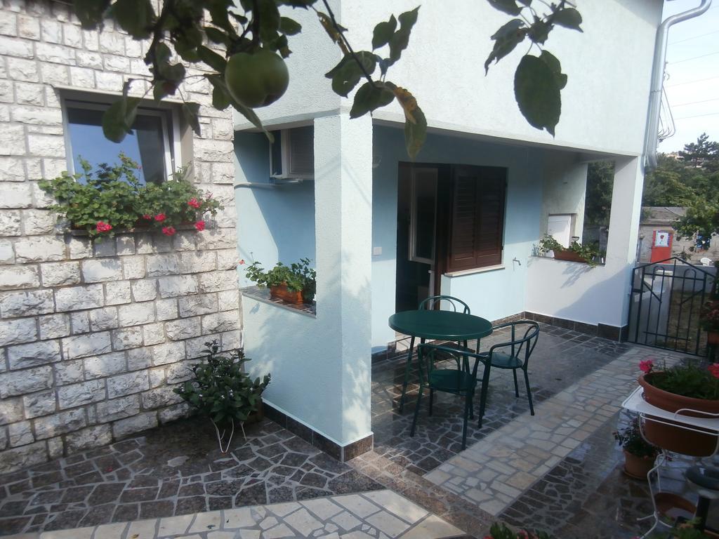 Apartment Gabi Labin  Kültér fotó