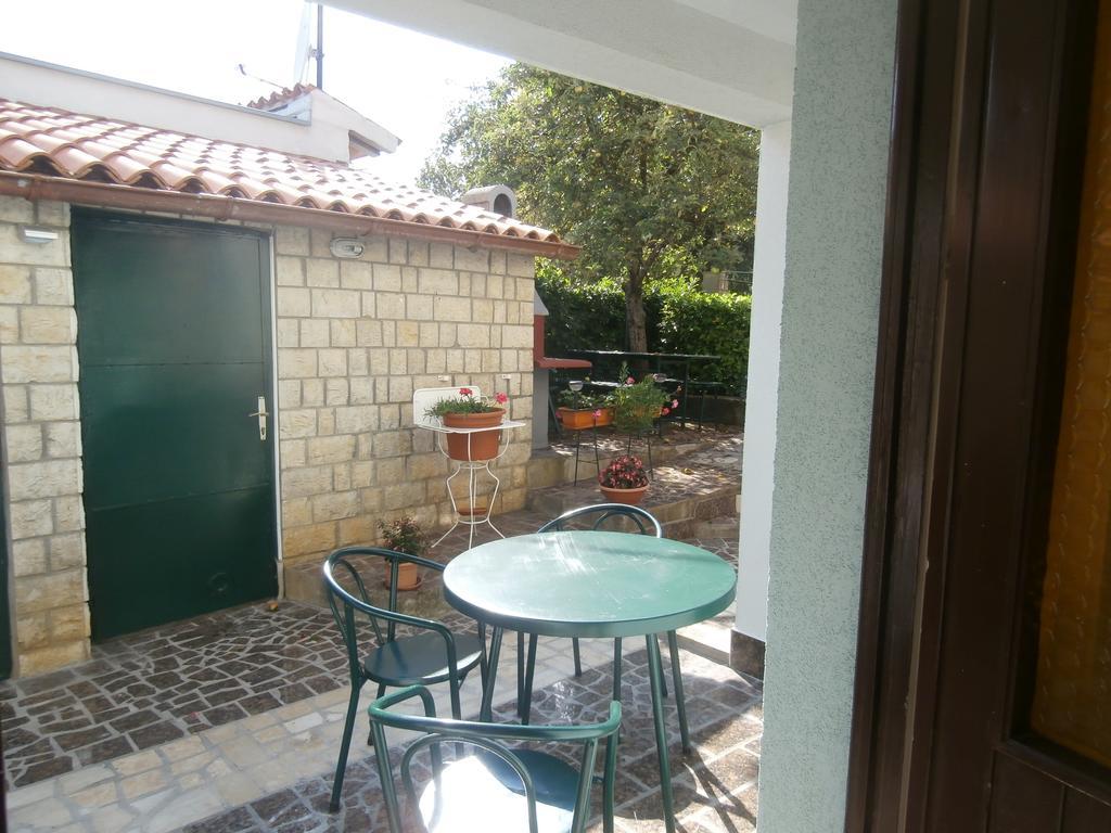 Apartment Gabi Labin  Kültér fotó