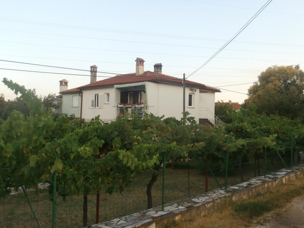 Apartment Gabi Labin  Kültér fotó