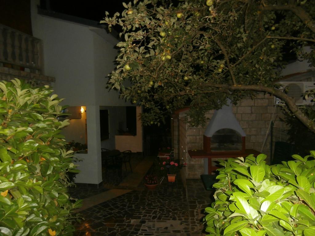 Apartment Gabi Labin  Kültér fotó