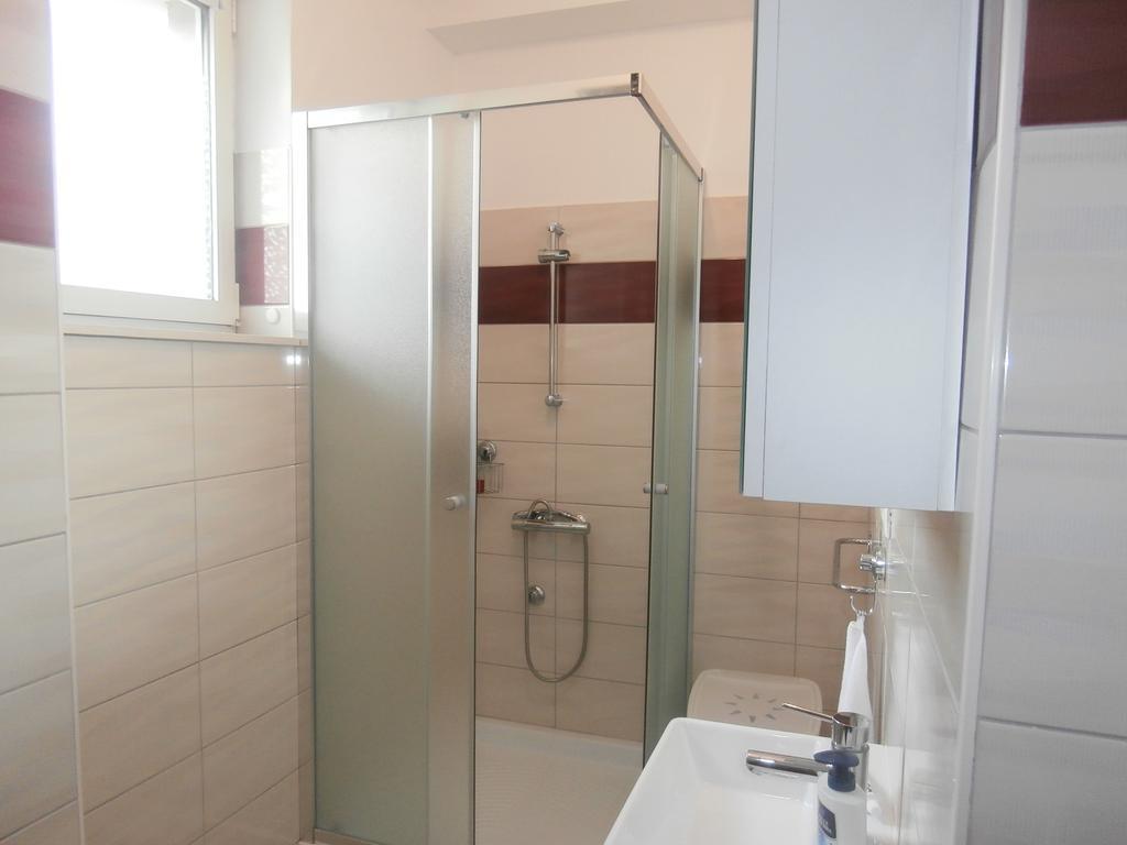 Apartment Gabi Labin  Kültér fotó