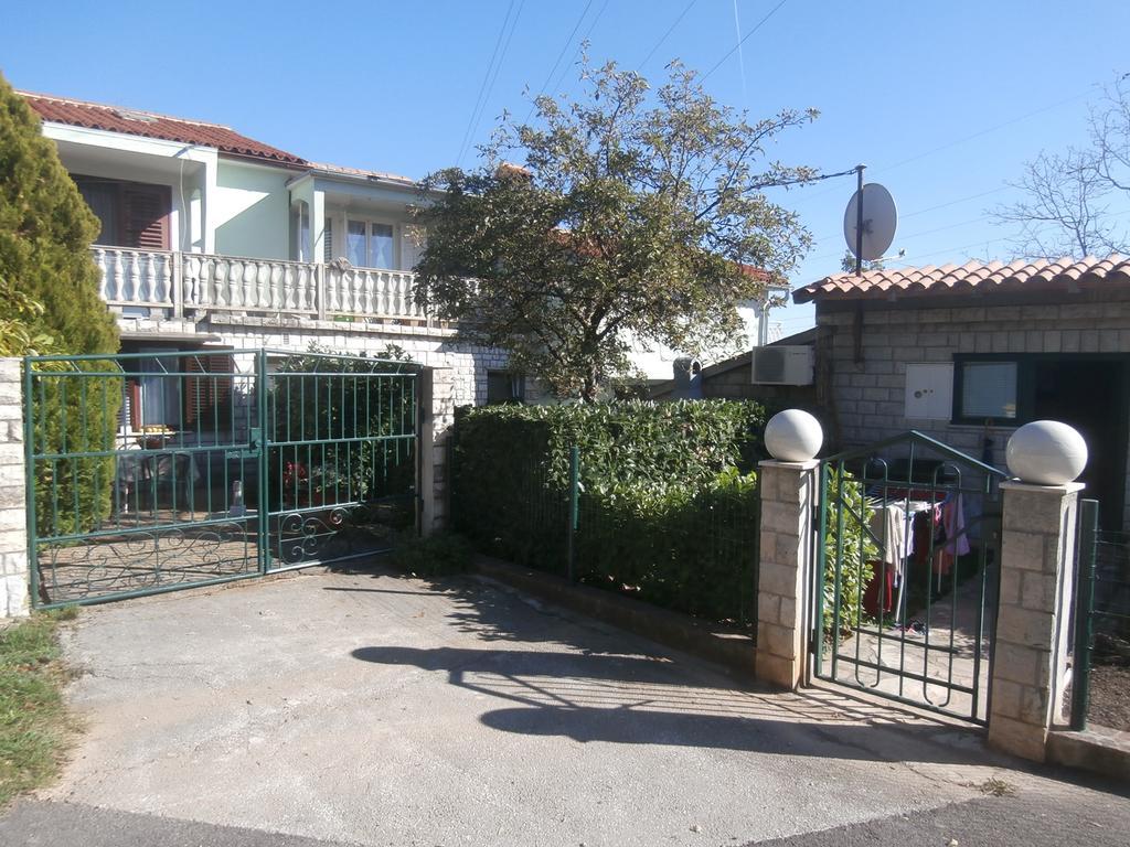 Apartment Gabi Labin  Kültér fotó