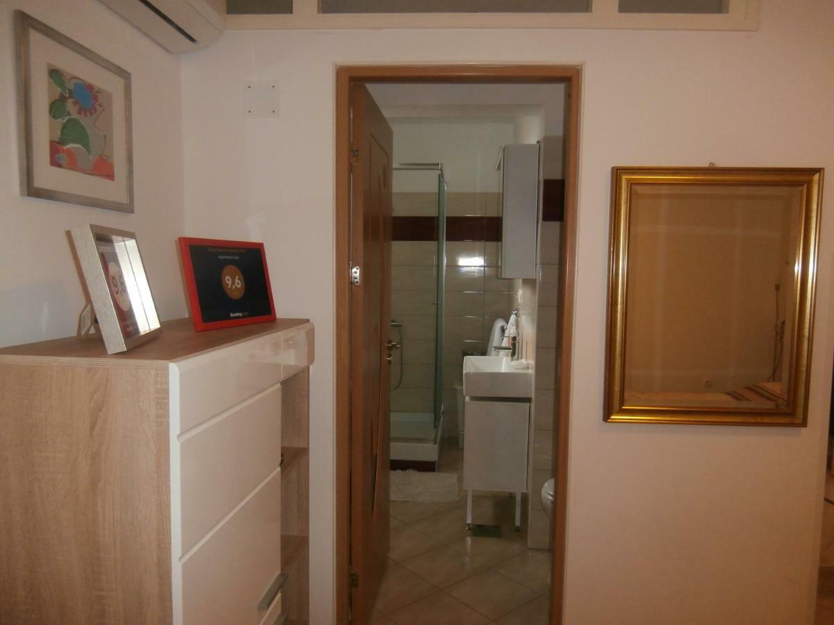 Apartment Gabi Labin  Kültér fotó