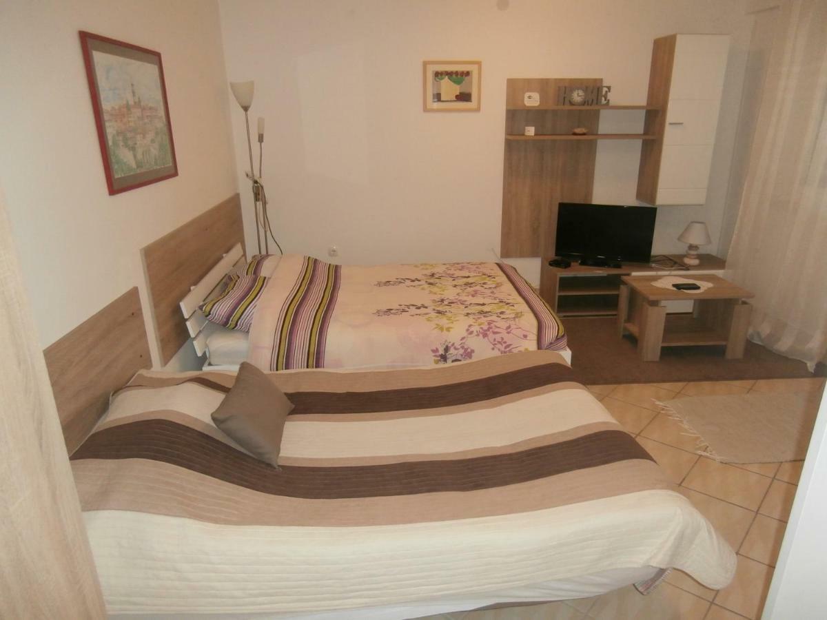 Apartment Gabi Labin  Kültér fotó