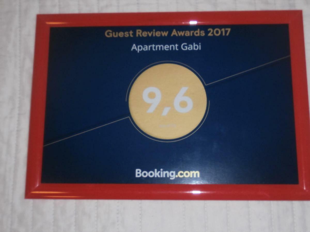 Apartment Gabi Labin  Kültér fotó